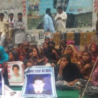 Families of Missing Persons