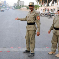 Karachi Metropolitan Police