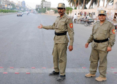 Karachi Metropolitan Police