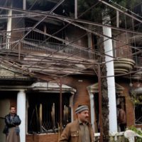 Marriage Home Fire in Rawalpindi