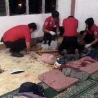 Philippines Mosque Bomb Attack