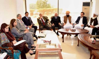  Shahbaz Sharif Meeting