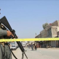 Taliban Attack in Afghanistan