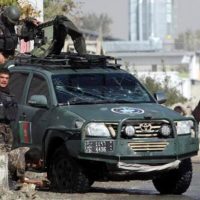 Afghan Taliban Attacks