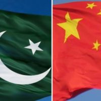 Pakistan - China
