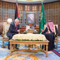 Shah Salman bin Abdul Aziz Meeting