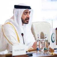 Sheikh Abdullah bin Zayed Al Nahyan