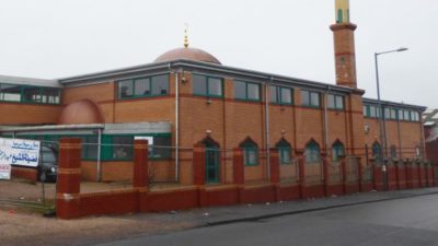 Uk Mosques Attacked