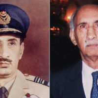 Air Marshal Nur Khan