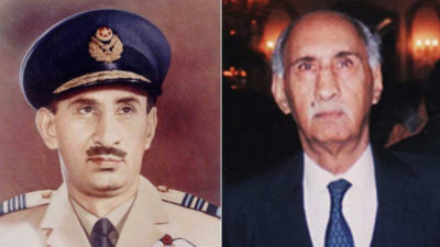 Air Marshal Nur Khan