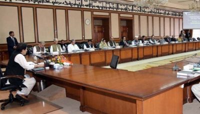 Federal Cabinet Meeting