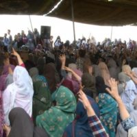 Hazara Community Protest