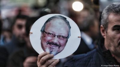 Khashoggi Murder Case 