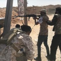 Libya Clashes