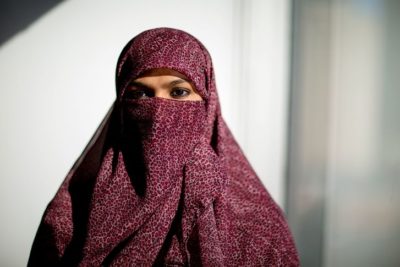  Muslim Woman