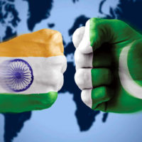 Pakistan - India