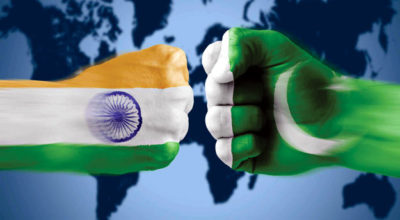 Pakistan - India 