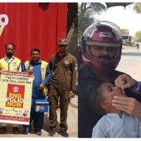 Polio awareness Campaign