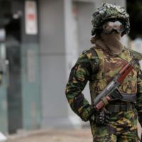 Sri Lanka Security Forces