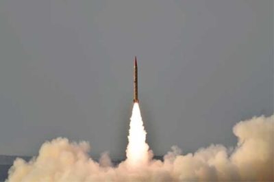 Ballistic Missile Shaheen-II