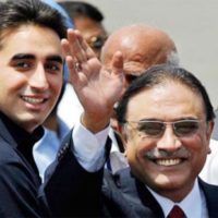 Bhutto Zardari - Asif Zardari