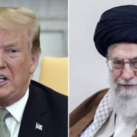 Donald Trump - Ali Khamenei