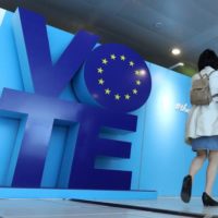 European Parliamentary Election - Voting