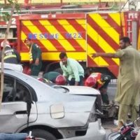 Lahore Suicide Attack