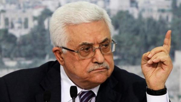 فلسطینی صدر کی غزہ کی پٹی پر اسرائیلی بمباری کی شدید مذمت