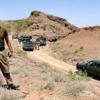 North Waziristan - Terrorists Attack