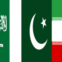 Pakistan, Iran and Saudi Arabia