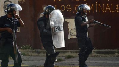 Venezuela Police