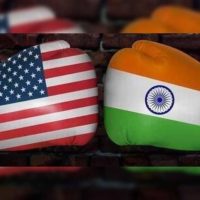 America, India - Trade War