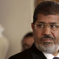 Dr Mohamed Morsi
