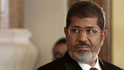  Dr Mohamed Morsi