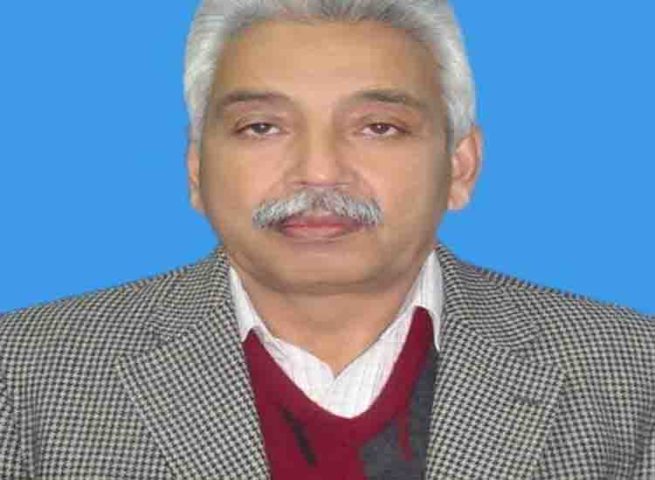 Dr. Tariq Masood Khan