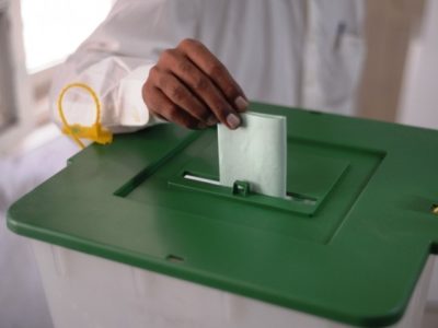 FATA Elections