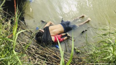 Mexico US Border Migrant Deaths