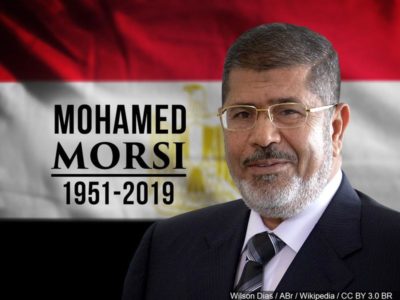  Mohammed Morsi 