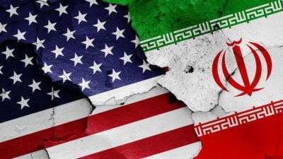 US Iran Tension
