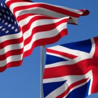 America - United Kingdom
