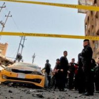 Baghdad Suicide Attack