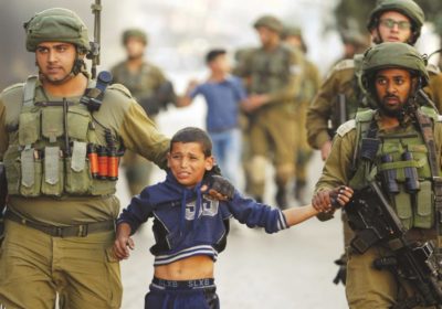 Israeli Abuses of Palestinian Children