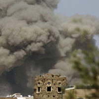 Libya Aerial Attack