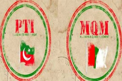 PTI and MQM