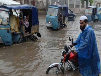 Peshawer Rain 