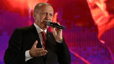 Rajab Tayyip Erdoğan