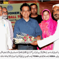 Sindh Football Welfare Association
