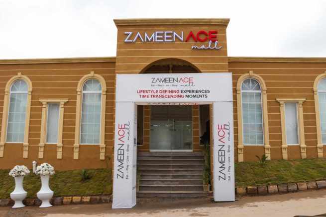 Zameen Ace Mall Sales Office