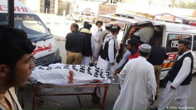 Balochistan Blast